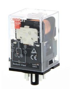 OMRON MKS2TIN11DC12 Relay