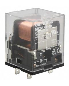 OMRON MKS2XT11AC120 Relay