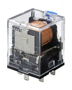 OMRON MKS2XTI11AC120 Relay