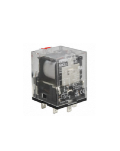 OMRON MKS2XTIN-11 AC240 Device