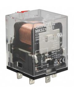 OMRON MKS2XTIN11AC230 Relay