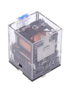 OMRON MKS2XTIN11DC110 Relay