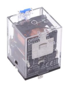 OMRON MKS2XTIN11DC12 Relay