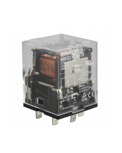 OMRON MKS2XTN-11 DC110 Device