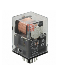 OMRON MKS3P-2 DC24 Device