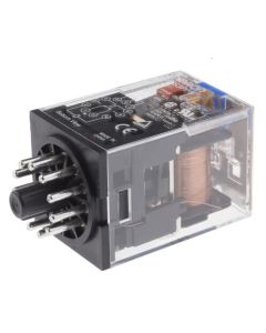 OMRON MKS3P2DC24 Relay