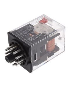 OMRON MKS3P5AC110 Relay