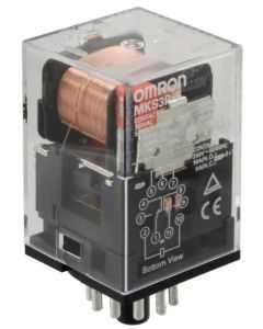 OMRON MKS3P5AC120 Relay