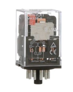 OMRON MKS3P5AC24 Relay