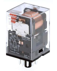 OMRON MKS3P5DC24 Relay