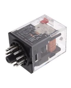 OMRON MKS3PAC110 Relay
