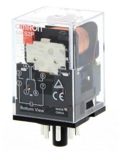 OMRON MKS3PAC12 Relay
