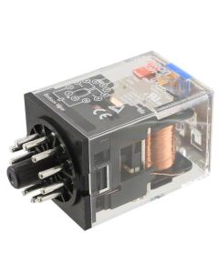 OMRON MKS3PAC24 Relay