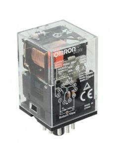 OMRON MKS3PAC240 Relay