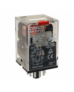 Omron MKS3PI-5 AC120 Relay