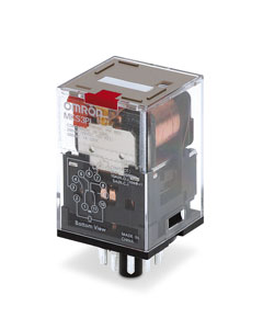 OMRON MKS3PI-D-5 DC48 Device