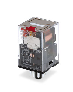 OMRON MKS3PI-D DC24 Device