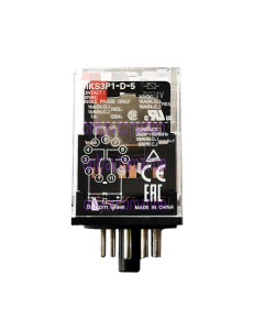 OMRON MKS3PI1-D-5 DC24 Device