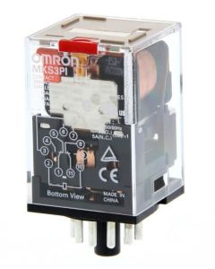 OMRON MKS3PI5AC220 Relay