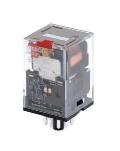 OMRON MKS3PI5AC24 Relay
