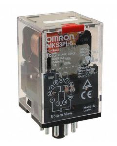 OMRON MKS3PI5DC6 Relay