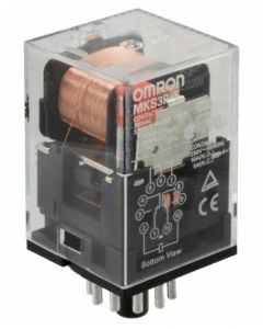OMRON MKS3PIAC50 Relay