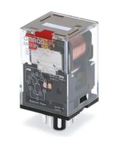 OMRON MKS3PIDC12 Relay