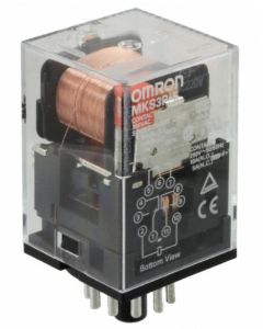 OMRON MKS3PIDC24 Relay