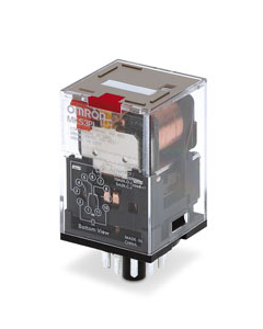 OMRON MKS3PIN1-5 DC12 Device