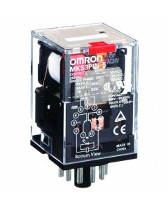 OMRON MKS3PIN5AC120 Relay
