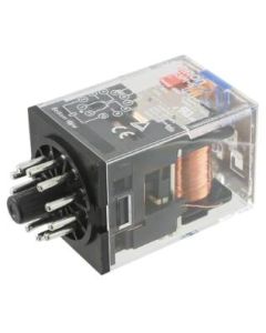 OMRON MKS3PIN5DC110 Relay