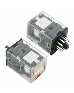 OMRON MKS3PINAC120 Relay