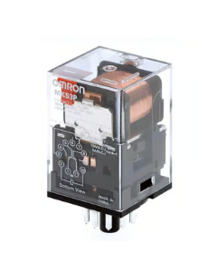 OMRON MKS3PN-D DC24 Device