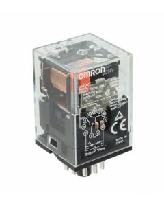 OMRON MKS3PN1DC24 Relay