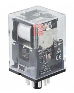 OMRON MKS3PN5AC110 Relay