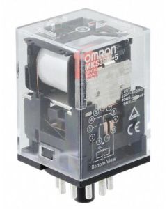 OMRON MKS3PN5AC24 Relay