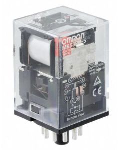 OMRON MKS3PN5DC12 Relay