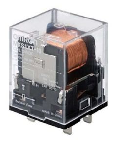 OMRON MKS3PND5DC110 Relay