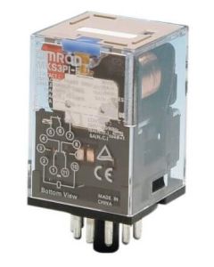OMRON MKS3PND5DC12 Relay