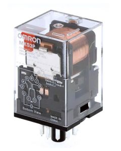 OMRON MKS3PNDC24 Relay