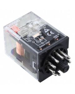 OMRON MKS3PVAC120 Relay