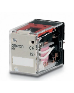 OMRON MY2AC12S Relay