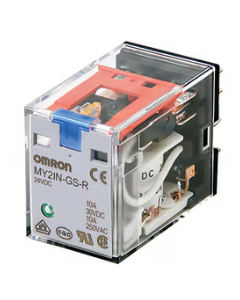 OMRON MY2IN-CR-GS-R AC110/120 Device
