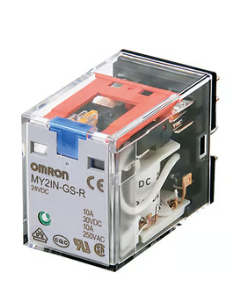 OMRON MY2IN-CR-GS-R AC220/240 Device