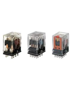 OMRON MY2INAC110120S Relay