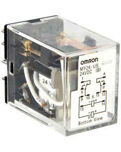 OMRON MY2KUSAC120 Relay