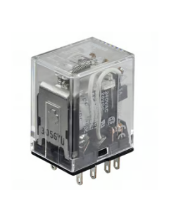 OMRON MY4-02 AC12 Device