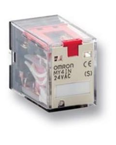 OMRON MY402AC100110 Device