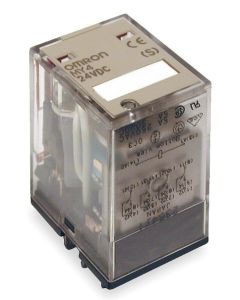 OMRON MY4DC100110S Relay