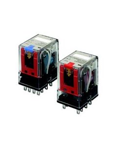 OMRON MY4DC125S Relay